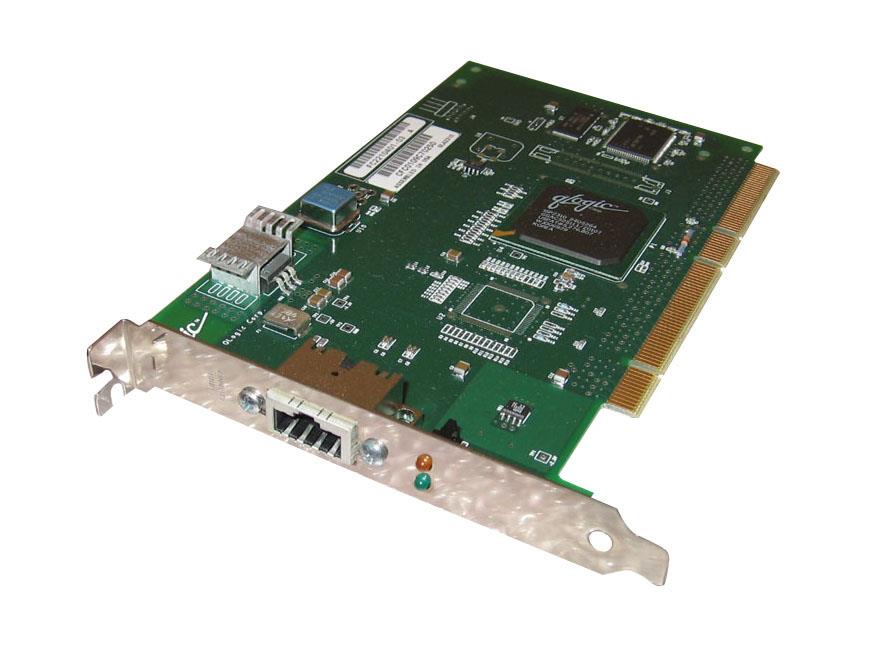 QLA2310-CK | QLogic SANblade QLA2310 Fibre Channel Host Bus Adapter - 1 x HSSDC - PCI-X - 2Gbps