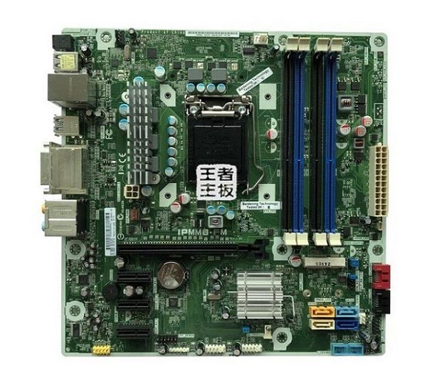 696399-002 | HP System Board (Motherboard) Socket LGA1155