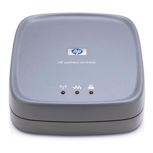 J7951-61021 | HP JetDirect EW2400 Wireless 802.11b/g USB External Print Server