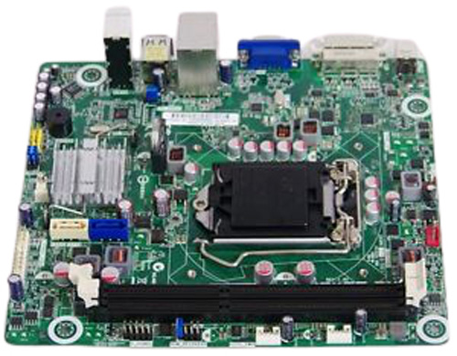 699340-001 | HP System Board for 600B Micro Tower PC