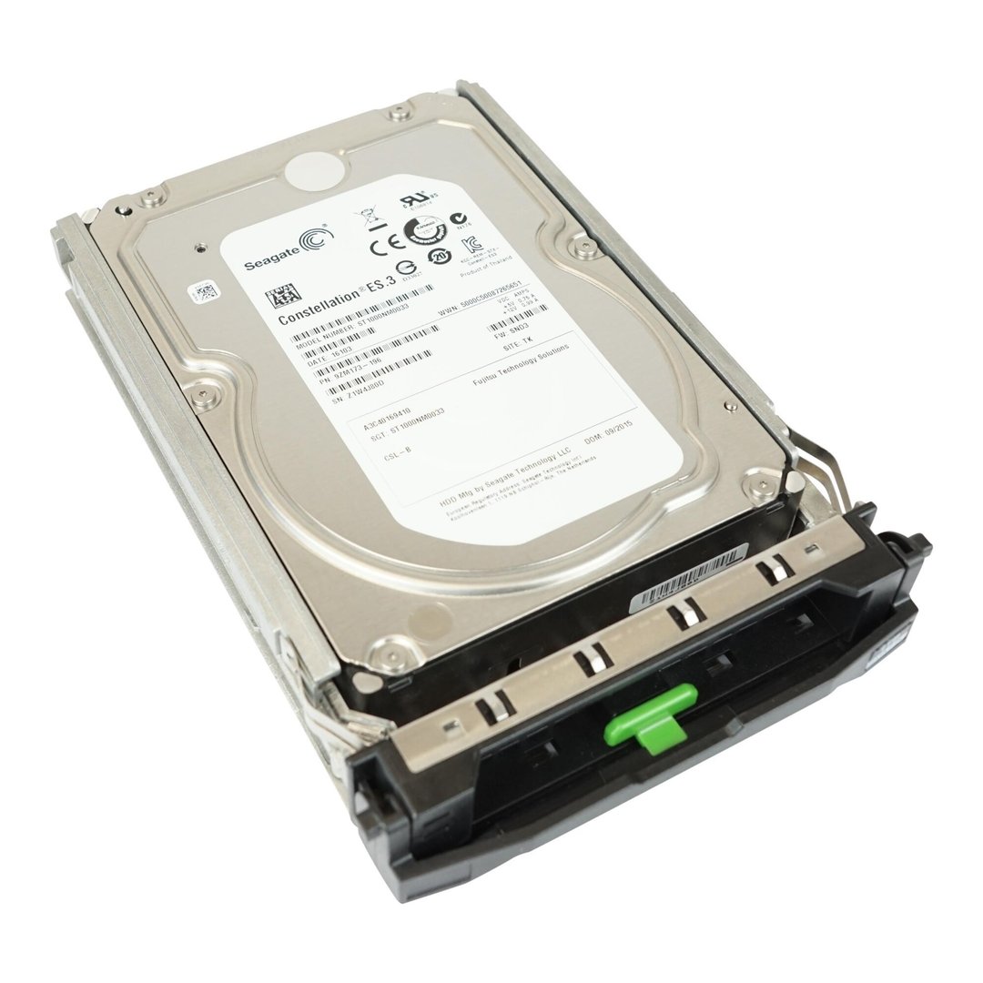 MAW3300FE | Fujitsu 300GB 10000RPM Fibre Channel 2 Gbps 3.5 8MB Cache Hard Drive