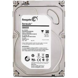 1CH166-302 | Seagate 3TB 7200RPM SATA 6 Gbps 3.5 64MB Cache Barracuda Hard Drive