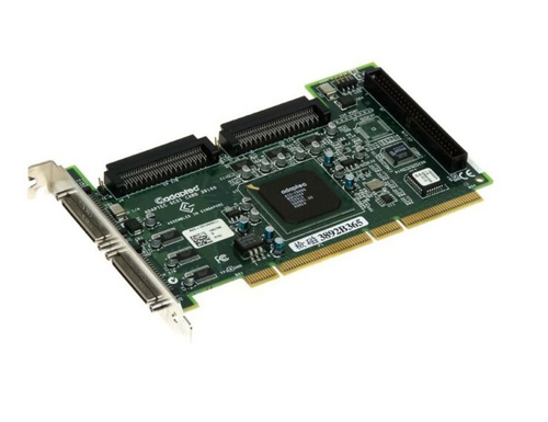 W2414 | Dell PCI 2-Channel Ultra-160 SCSI Controller