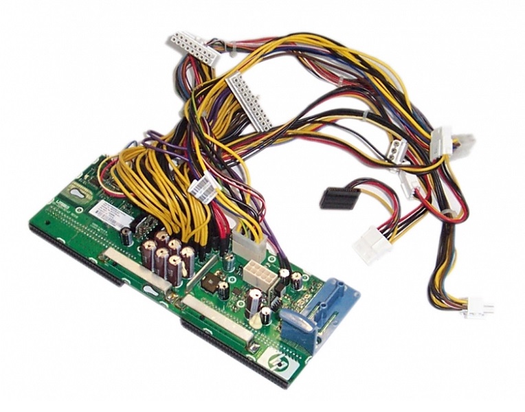 149096-001 | HP / Compaq Hot-Pluggable Power Supply Backplane for ProLiant ML370 G5 Server