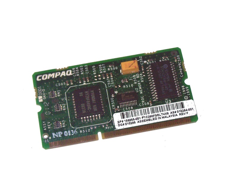 010284-001 | Compaq 16MB RAID Cache Controller Card for ProLiant DL360