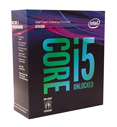 I5-8600K | Intel i5-8600K Core i5-8600K 6-Core 3.60GHz 8GT/s DMI3 9MB L3 Cache Socket FCLGA1151 Processor