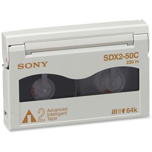 SDX250C//AWW | Sony AIT-2 Tape Cartridge - AIT AIT-2 - 50GB (Native) / 130GB (Compressed)