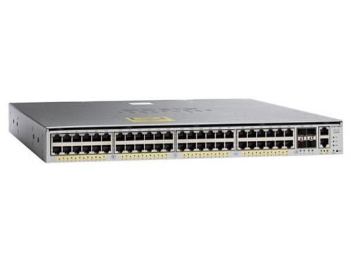 WS-C4948E-RF | Cisco Catalyst 4948 - switch - 48 ports - managed - rack-mountable