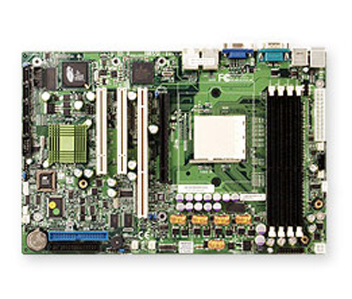 H8SSL-I | Supermicro Socket AM2 ATX Server Board 4GB (MAX) DDR Memory Support 4 SATA