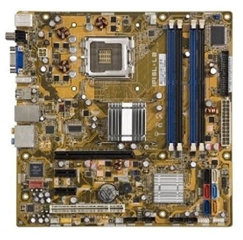 5189-0477 | HP System Board Burbank-GL8E Intel G33 Express Chipset