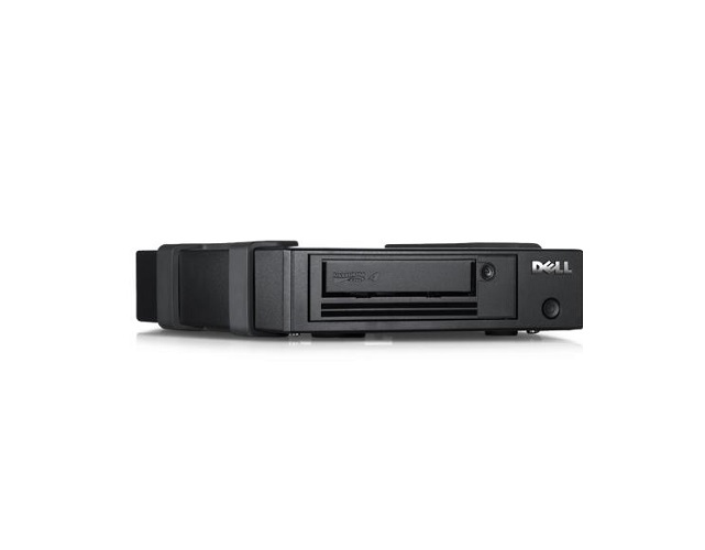 LTO4-120 | Dell PowerVault 800/1600GB SAS External Tape Drive