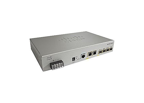 ME1200-4S-A= | Cisco ME 1200 - switch - desktop, rack-mountable