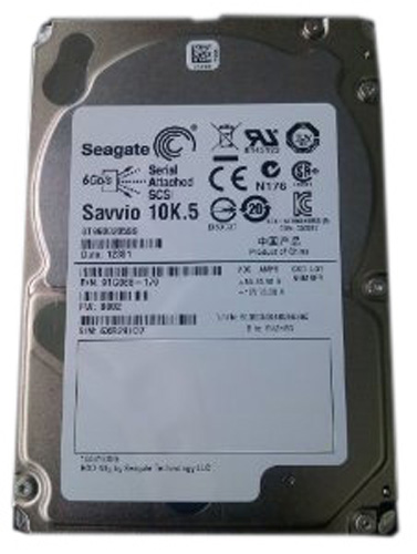 ST9600205SS | Seagate Enterprise Performance 600GB 10000RPM SAS 6Gb/s SFF 2.5 Hard Drive