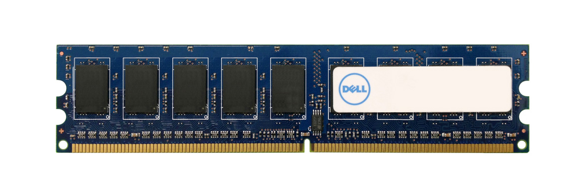 SNPFDFM2C/1G | Dell 1GB DDR3-1333MHz PC3-10600 ECC Unbuffered CL9 240-Pin DIMM 1.35V Low Voltage Memory Module