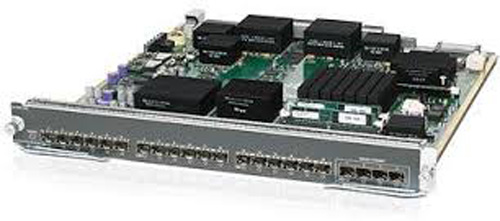 507268-001 | HP 24-Port 8GB Fibre Channel Module Expansion Module