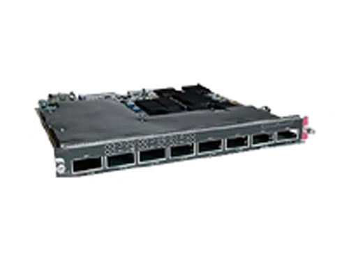 WS-X6708-10G-3C | Cisco 8-Port 10 Gigabit Ethernet Module with DFC3C REQ. X2 Expansion Module 10 Gigabit Ethernet 10GBASE-X 8-Ports