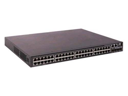 JH324-61001 | HP 5130-48g-4SFP+ 1-slot Hi Switch Switch - 48 Ports - Managed - Rack-mountable