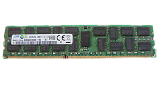 M393B5673FH0-CH9 | SamSung 2GB 2RX8 PC3-10600R Memory Module (1X2G