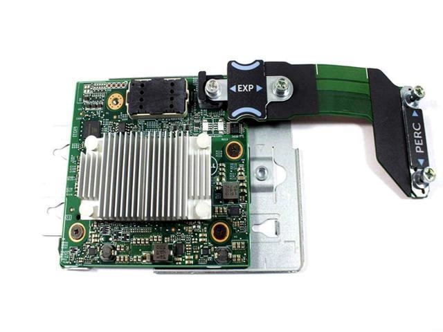 NH76H | Dell Perc Expansion Board for PowerEdge FC830