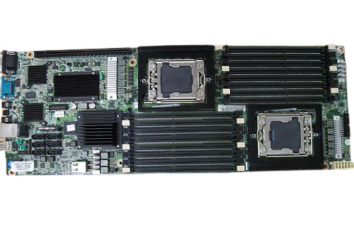 538471-001 | HP System Board for ProLiant DL170H G6