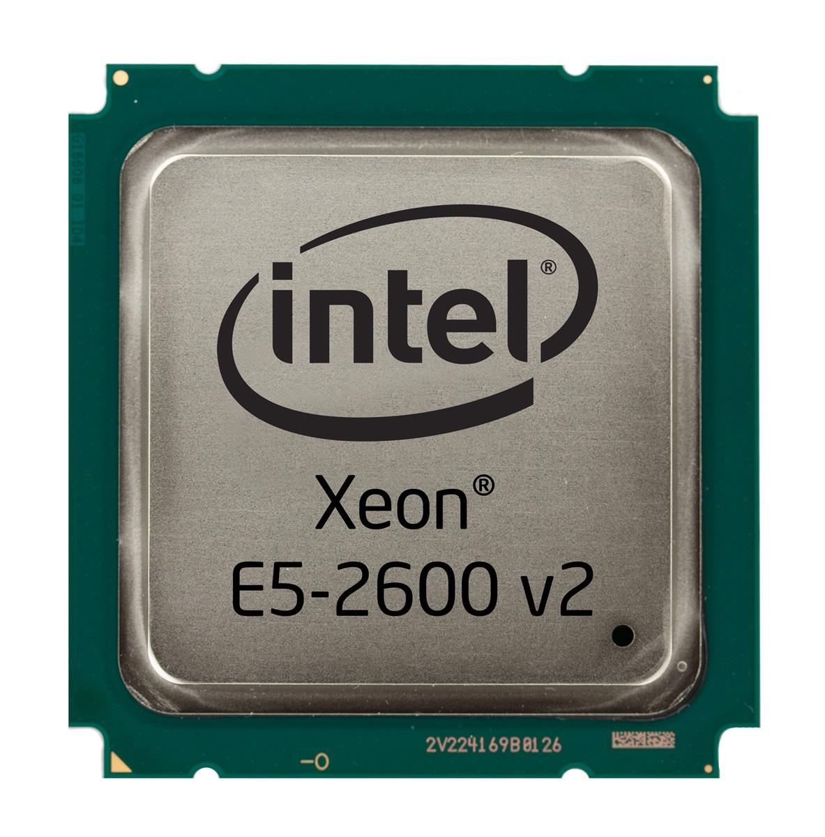 46W9228 | IBM 1.90GHz 8.00GT/s QPI 25MB L3 Cache Socket FCLGA2011 Intel Xeon E5-2648L v2 10 Processor