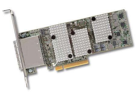 H3-25448-05A | LSI 9206-16E 6GB 16-Port PCI-Express 3.0 X8 SAS/SATA Host Bus Adapter