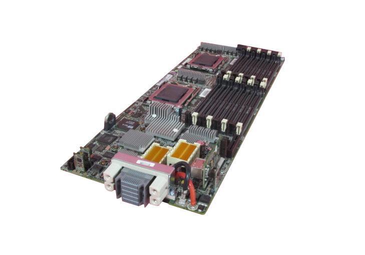 578814-002 | HP System Board (MotherBoard) for ProLiant BL465G7 Server Supports 6100-6200 Series Processor Sys