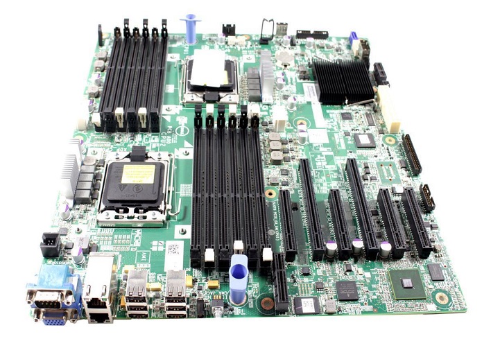 061VPC | Dell System Board (Motherboard) for PowerEdge T420