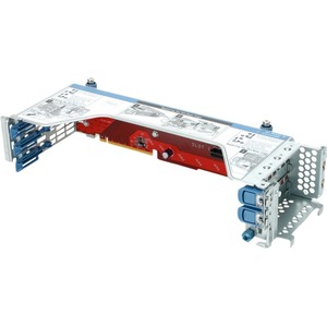 P14589-B21 | HPE X16/x16 Slot 1/2 Secondary Riser Kit for Proliant Dl38x Gen10 - NEW