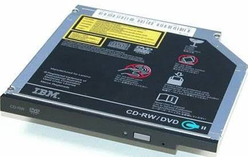 39T2687 | IBM 9.5MM 24X/8X UltraBay IDE Internal Slim-line CD-RW/DVD-ROM Combo II Drive for ThinkPad