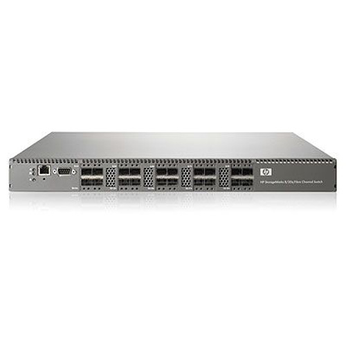 AK242B | HP 8/20Q Fibre Channel 16-Ports Active Switch