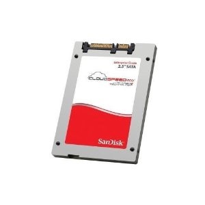 SDLFNCAR-960G-1HA2 | SanDisk Cloudspeed Eco 960GB SATA 6Gb/s 2.5 Solid State Drive (SSD)