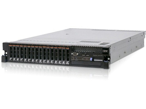 794572U | IBM x3650 M3 1x Intel Xeon 3.06GHz Hexa Core CPU L3 Cache 4GB DDR3 RAM Rack Server System