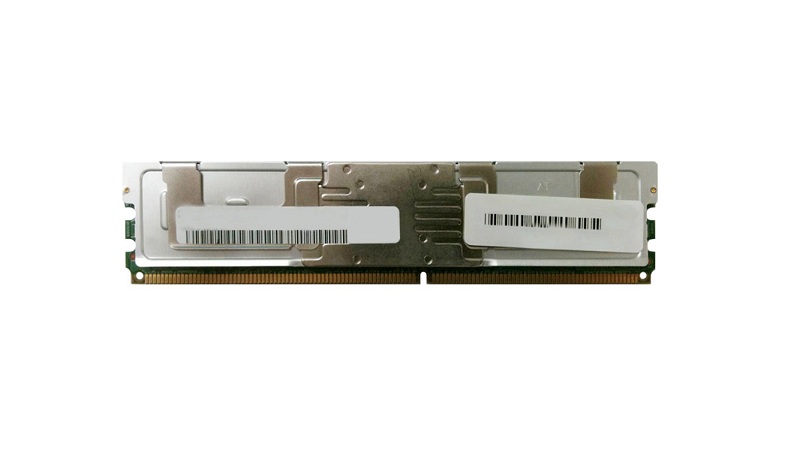 KTM5780/8G | Kingston 8GB Kit (2 X 4GB) DDR2-667MHz PC2-5300 Fully Buffered CL5 240-Pin DIMM 1.8V Memory