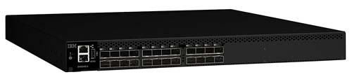 2498F24 | IBM System Networking SAN24B-5 Managed Network Switch