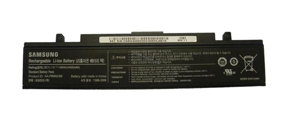 BA43-00242A | Samsung Battery Li-Ion N150 PLUS