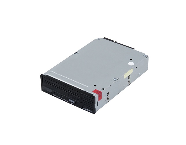 TE7100-512 | Quantum 400/800GB LTO-3 SAS Half Height Tape Drive