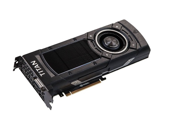 900-1G600-0000-000 | Nvidia GeForce GTX Titan X 12GB GDDR5 384-bit DVI-I DVI-D HDMI Video Graphics Card