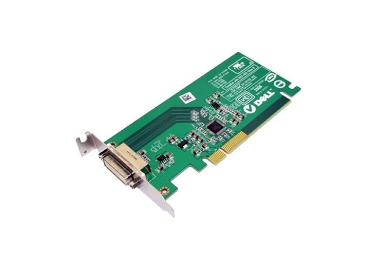 X8762 | Dell DVI Digital Visual Interface Low Profile Video Card