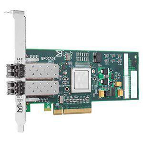 571519-001 | HP StorageWorks 42B 4GB Dual Channel PCI-Express Fibre Channel Host Bus Adapter