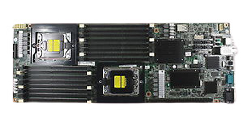 608490-001 | HP System Board Intel Xeon 5000 (Westmere) and (Nehalem) Processors for ProLiant S6500 W/SE2170S AP Server