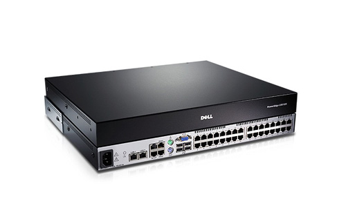 2321DS | Dell 32 Port KVM Console Switch - NEW