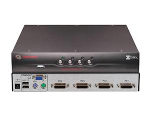 SC240-001 | Avocent Switchview SC240 4-Port KVM Switch
