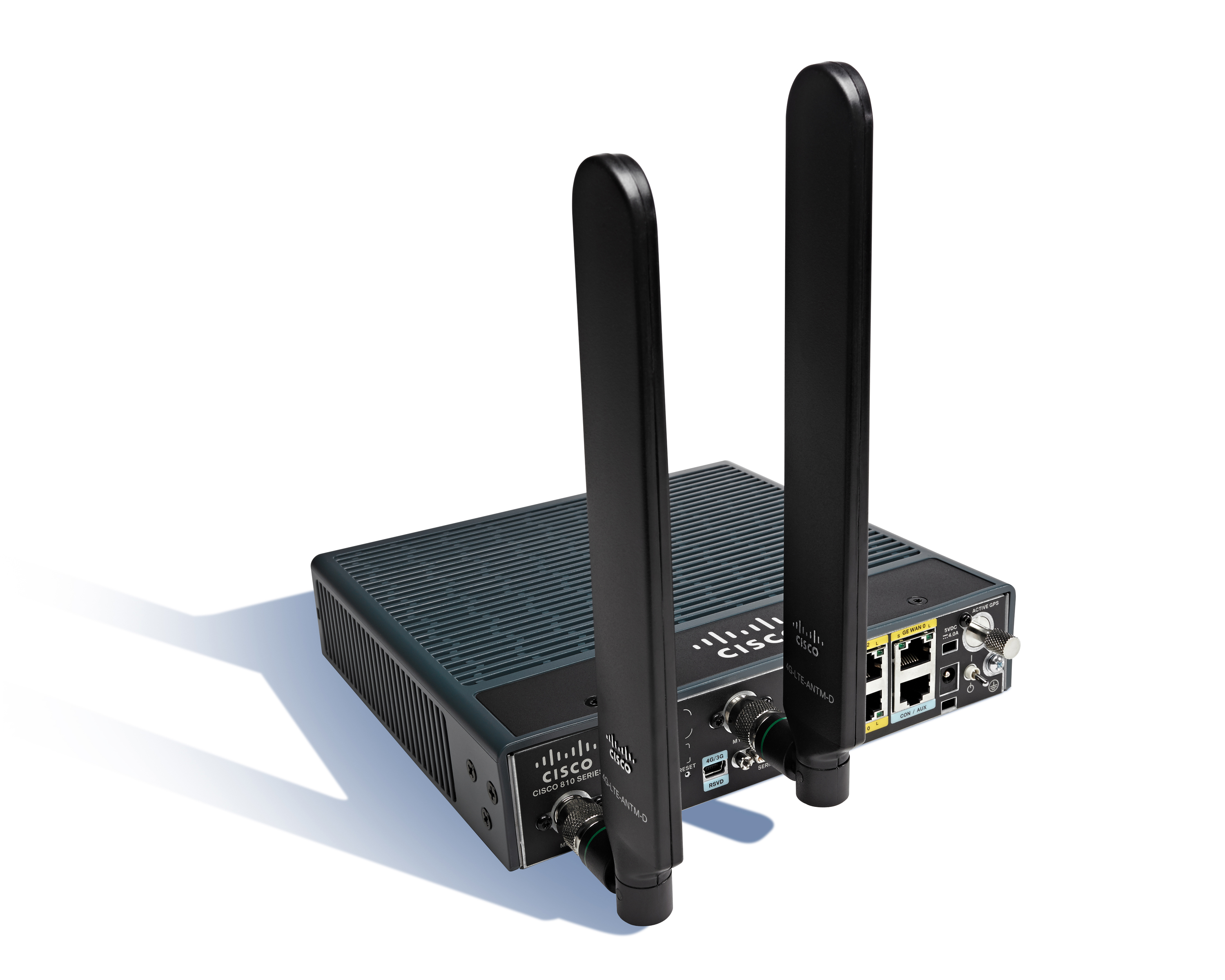 C819G-LTE-MNA-K9 | Cisco 819 4G LTE M2M Gateway - router - WWAN - desktop