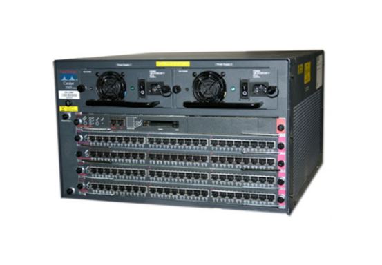 WS-C5505 | Cisco Catalyst 5505 Series 5 Slot Chassis Only