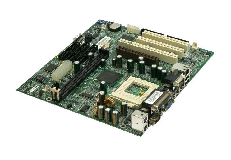 D9820-60009 | HP Vectra VL400 PIII Socket-370 System Board (Motherboard)