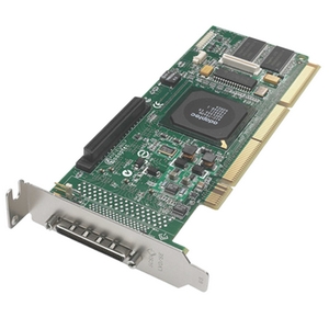 2093500-R | Adaptec 2130SLP Single Channel 320Mb/s SCSI RAID Controller