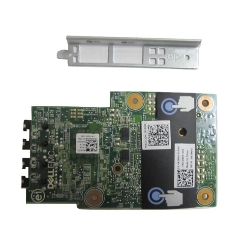 KX4MJ | Dell Broadcom 57416 Dual Port 10gbe Baset Network Lom Mezzanine Card - NEW