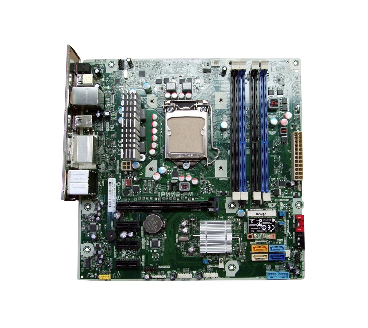 696887-001 | HP Formosa Intel LGA 1155 Socket-H2 Motherboard