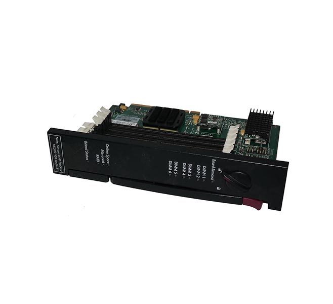 012846-001 | HP Hot-pluggable Redundant Memory Expansion Board for ProLiant ML570 G4